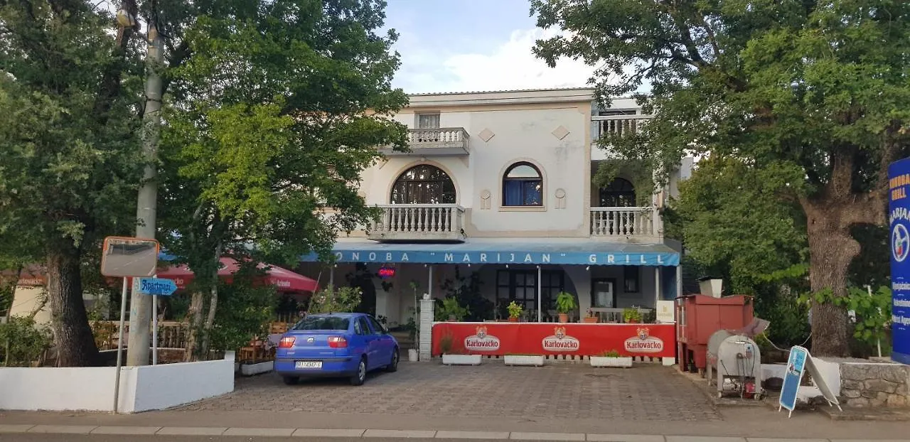 Apartments Hugo Malinska