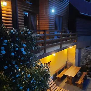 Brvnara House Blanka,kuca Za Odmor, Skrad