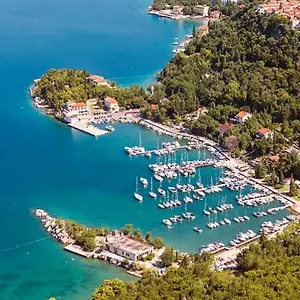 Apartman Apartmenthaus Suskovic Insel Krk, Omisalj